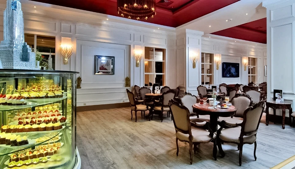 هتل دلفین دیوا پریمیر آنتالیا